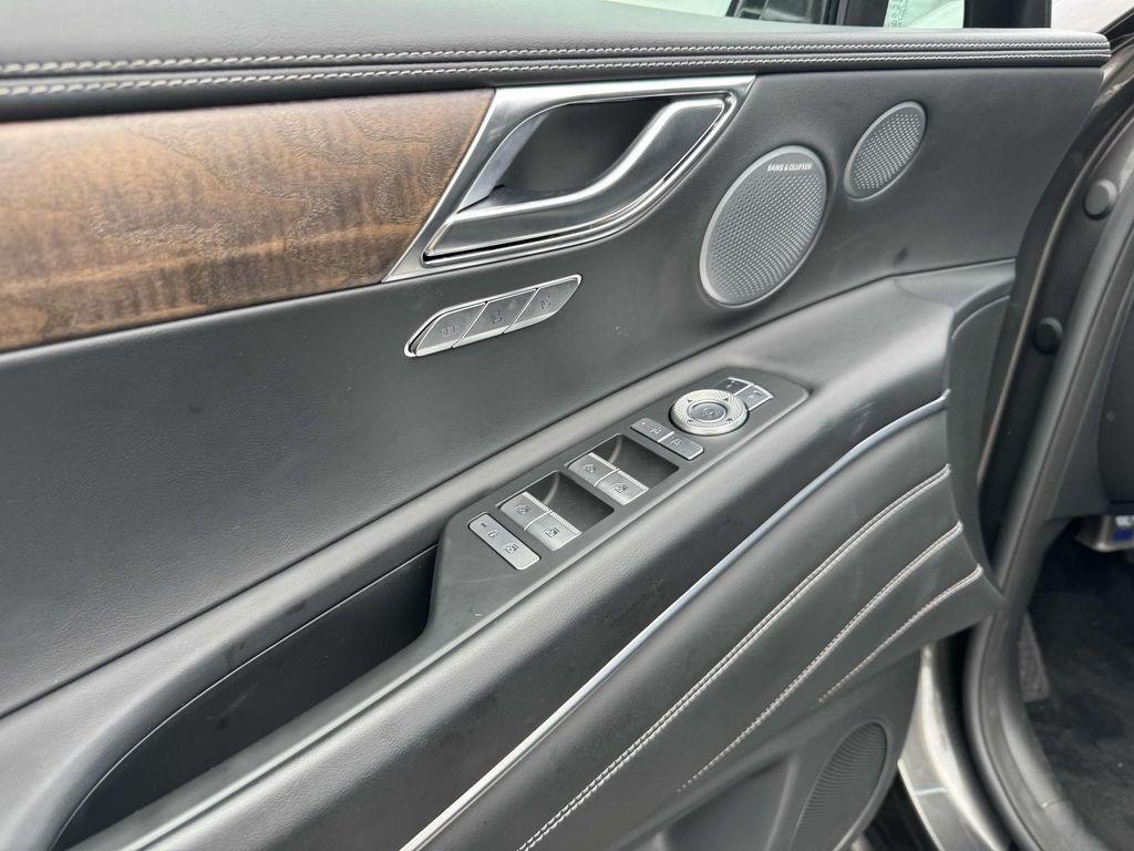 used 2025 Genesis GV80 car, priced at $64,790