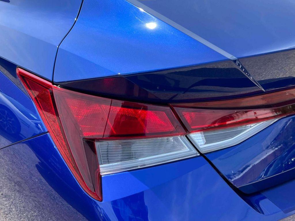 used 2022 Hyundai Elantra car, priced at $17,232