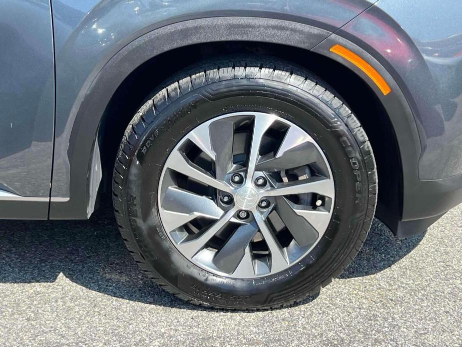 used 2020 Hyundai Palisade car, priced at $22,900