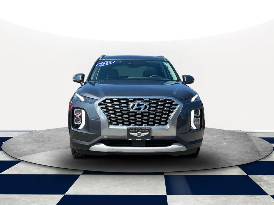 used 2020 Hyundai Palisade car, priced at $22,900