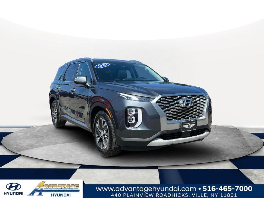 used 2020 Hyundai Palisade car, priced at $22,900