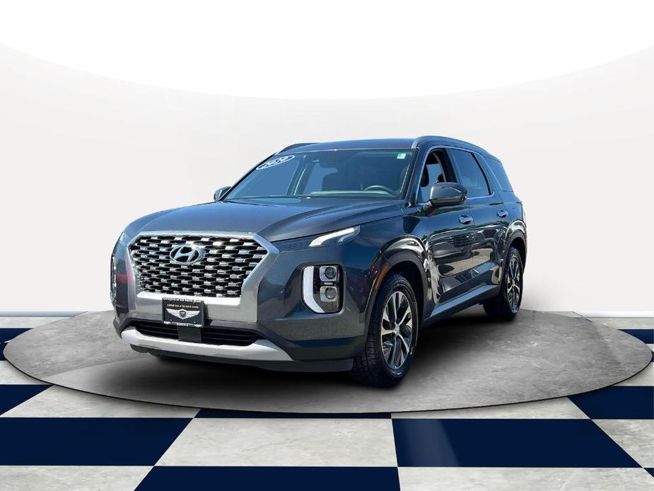 used 2020 Hyundai Palisade car, priced at $22,900