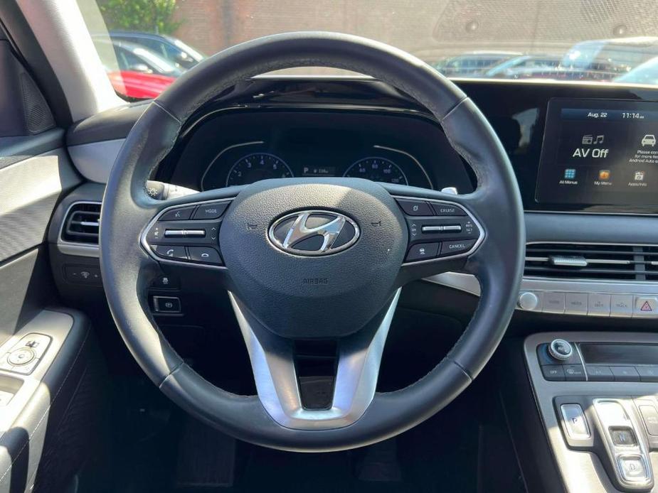 used 2020 Hyundai Palisade car, priced at $22,900