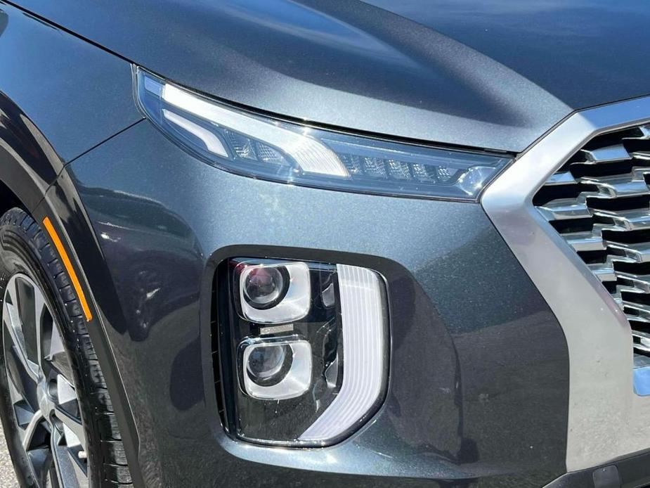 used 2020 Hyundai Palisade car, priced at $22,900