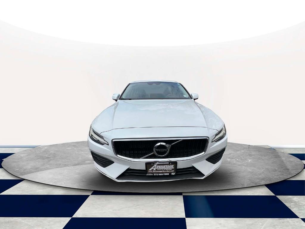 used 2020 Volvo S60 car, priced at $18,899