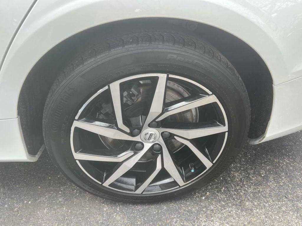 used 2020 Volvo S60 car, priced at $20,600