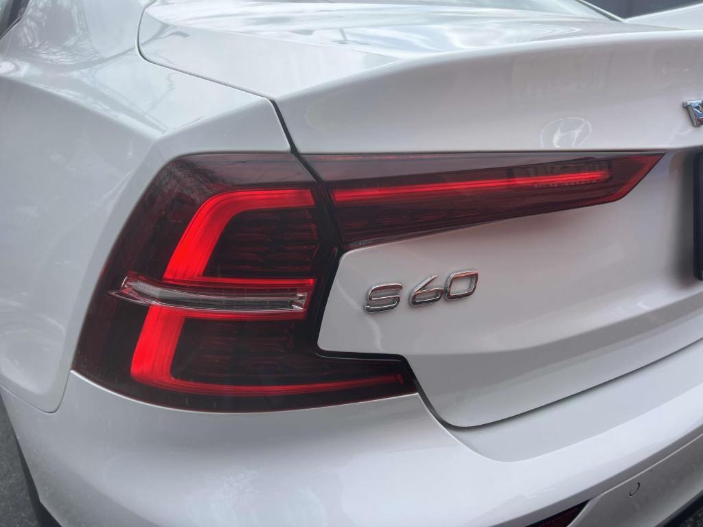 used 2020 Volvo S60 car, priced at $18,899