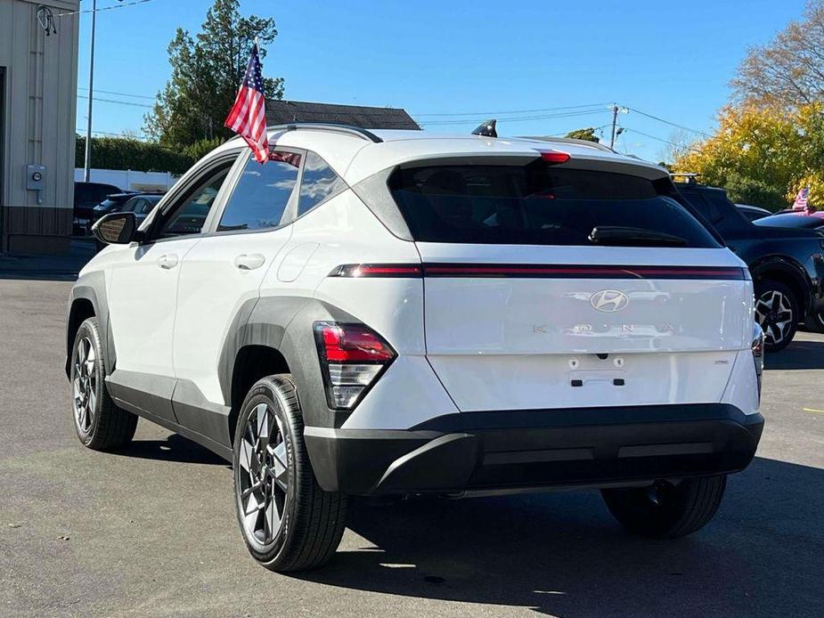 used 2024 Hyundai Kona car, priced at $23,465