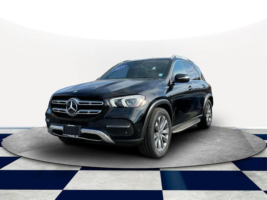 used 2022 Mercedes-Benz GLE 350 car, priced at $41,497