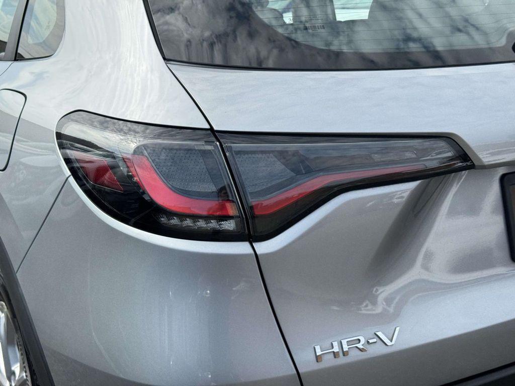used 2023 Honda HR-V car, priced at $24,395