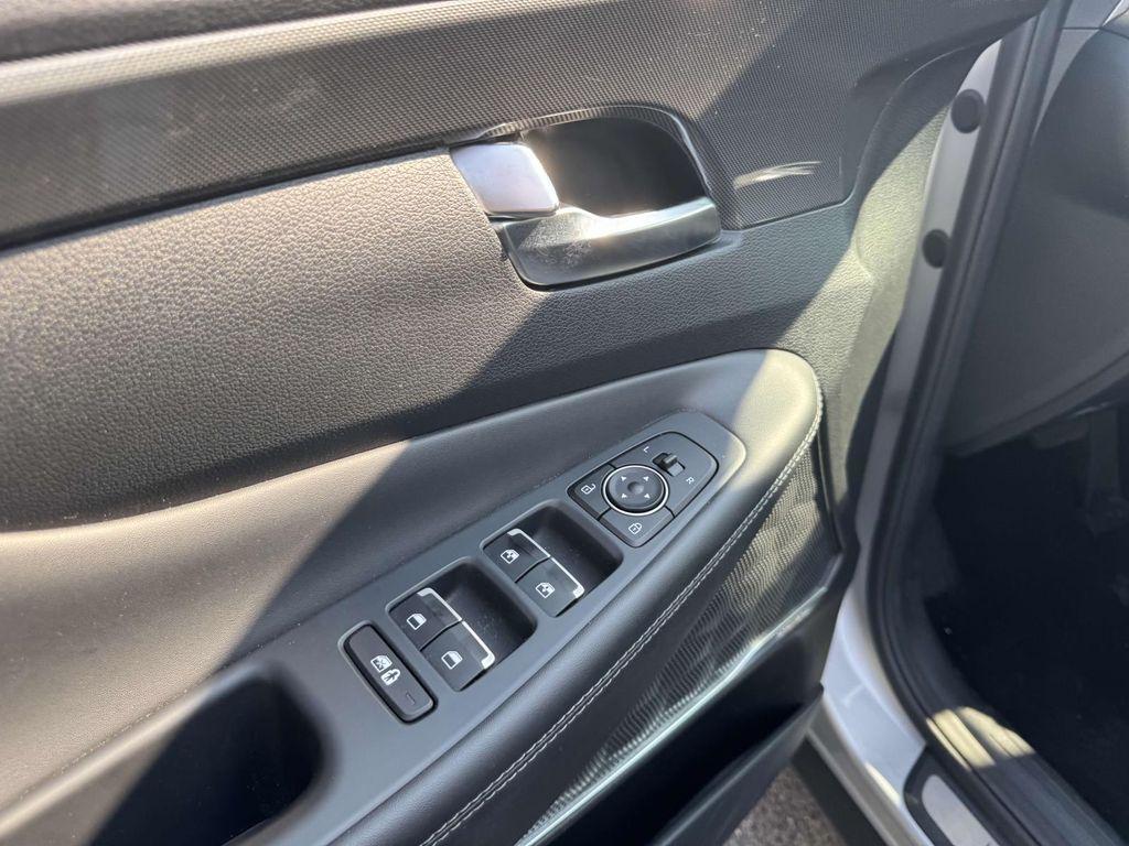 used 2022 Hyundai SANTA FE HEV car, priced at $28,812