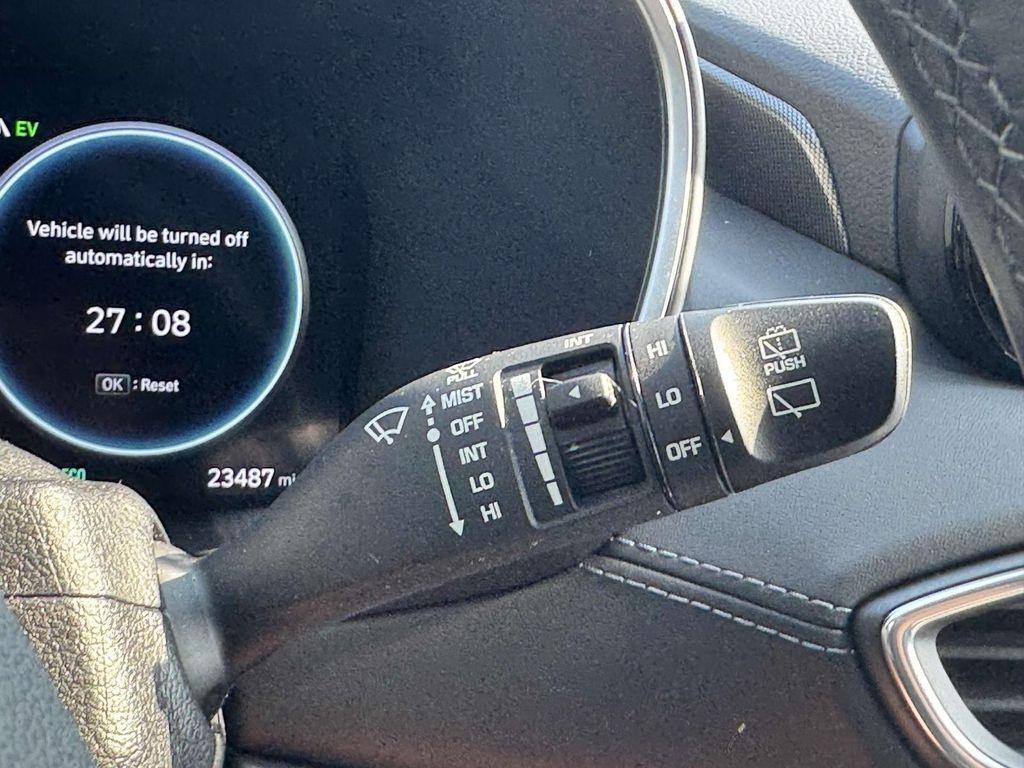 used 2022 Hyundai SANTA FE HEV car, priced at $28,812