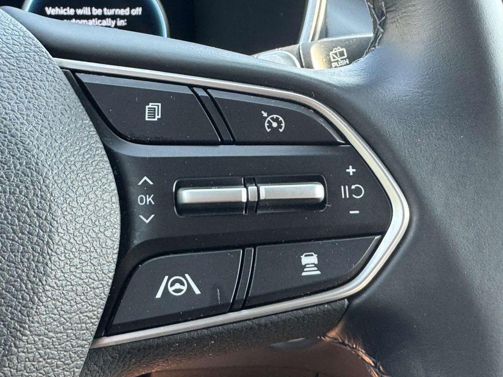 used 2022 Hyundai SANTA FE HEV car, priced at $28,812
