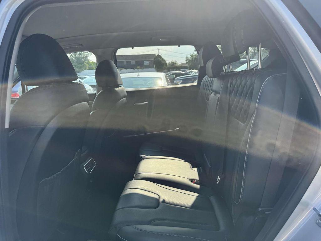 used 2022 Hyundai SANTA FE HEV car, priced at $28,812