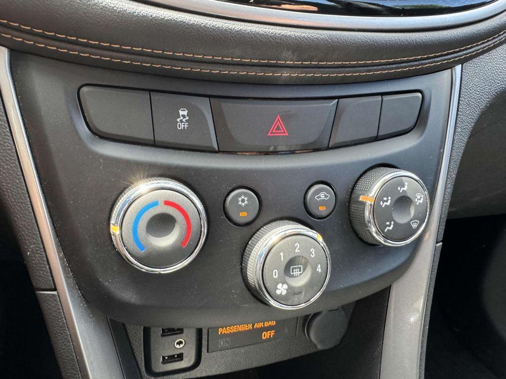 used 2019 Chevrolet Trax car, priced at $10,955