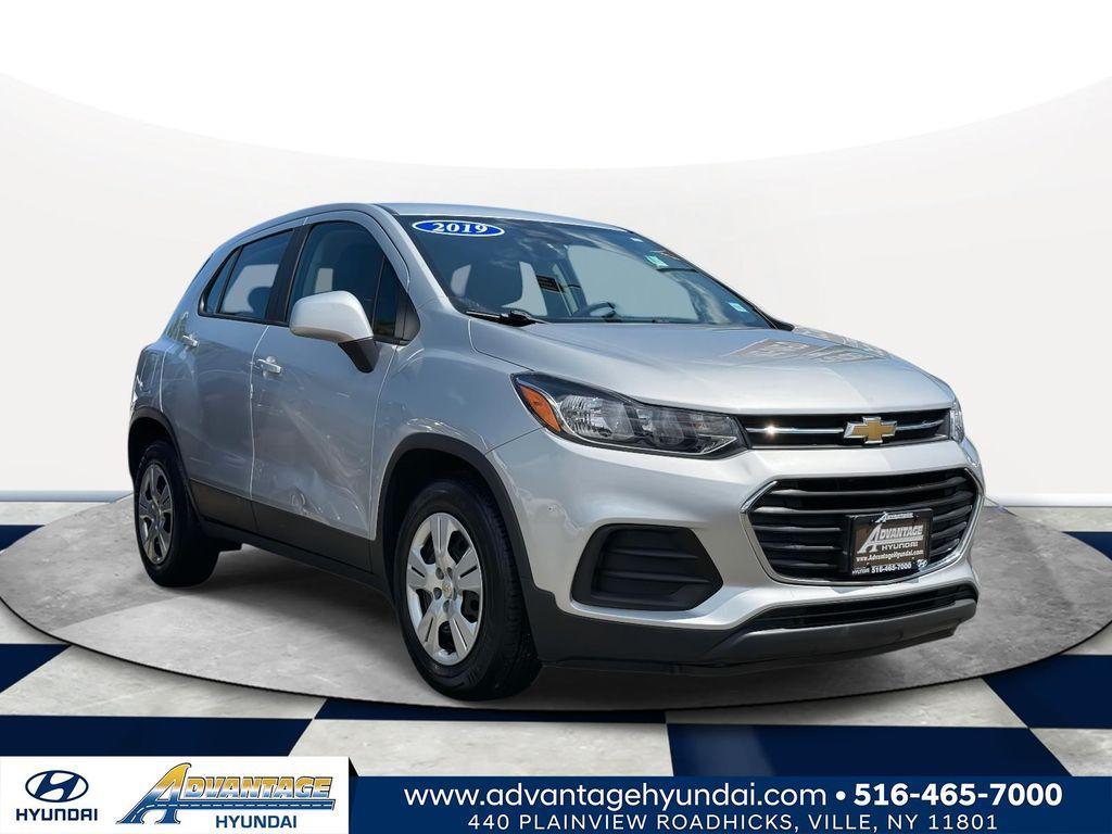 used 2019 Chevrolet Trax car, priced at $10,955