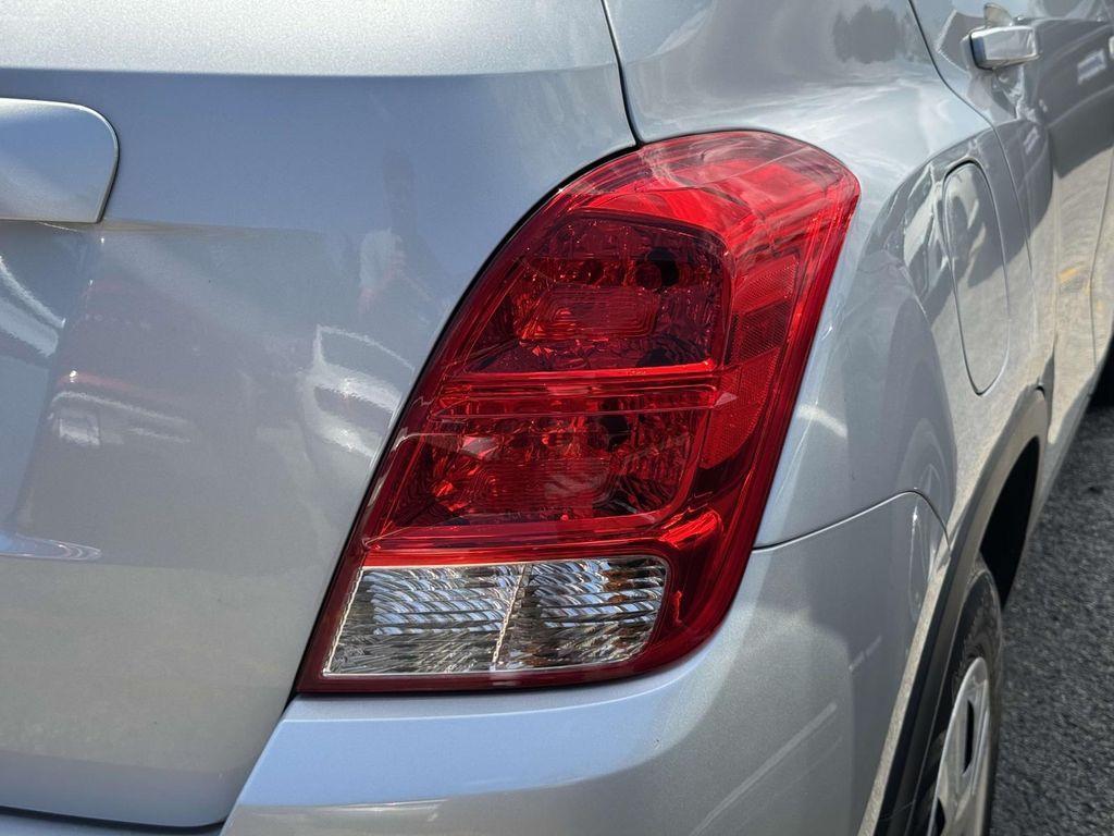 used 2019 Chevrolet Trax car, priced at $10,955