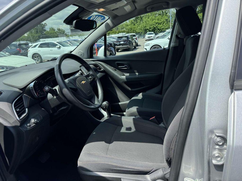 used 2019 Chevrolet Trax car, priced at $10,955