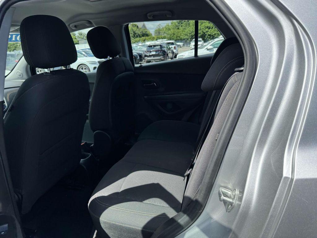 used 2019 Chevrolet Trax car, priced at $10,955