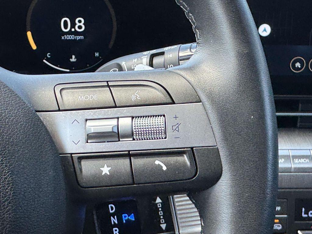 used 2024 Hyundai Kona car, priced at $19,570