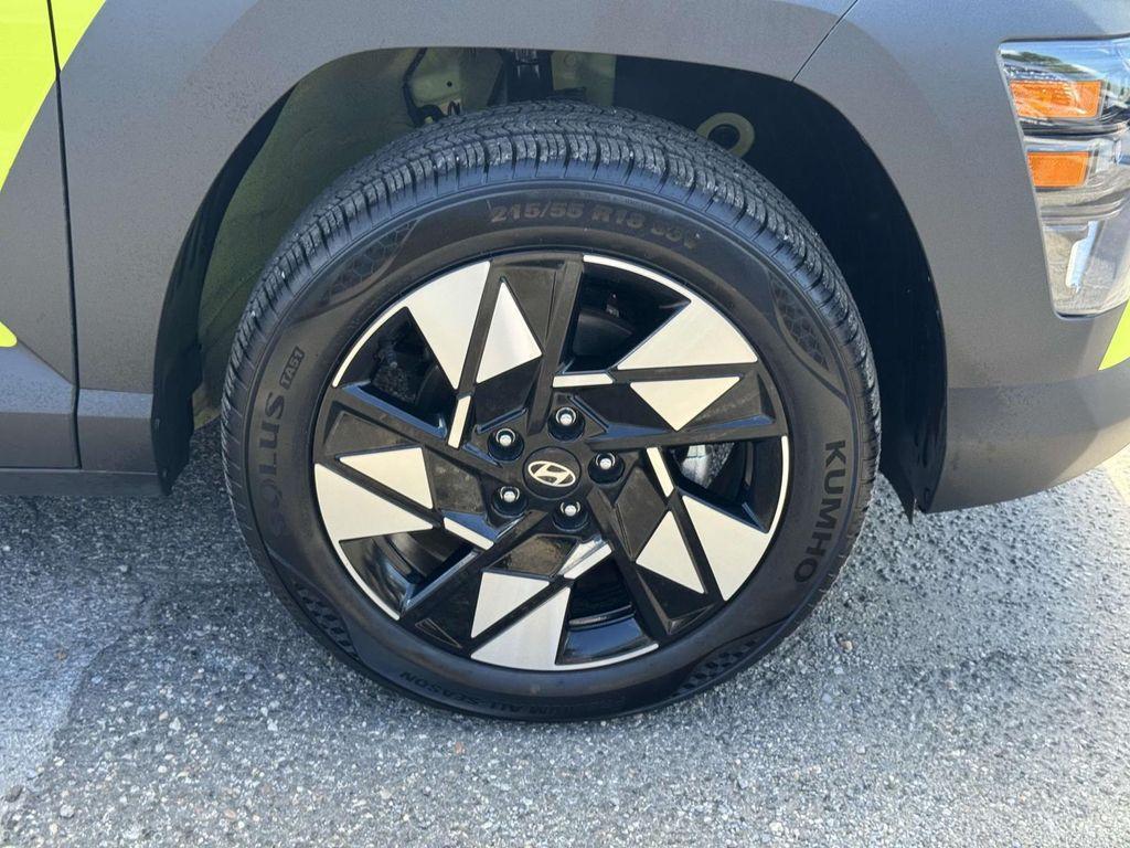 used 2024 Hyundai Kona car, priced at $19,570