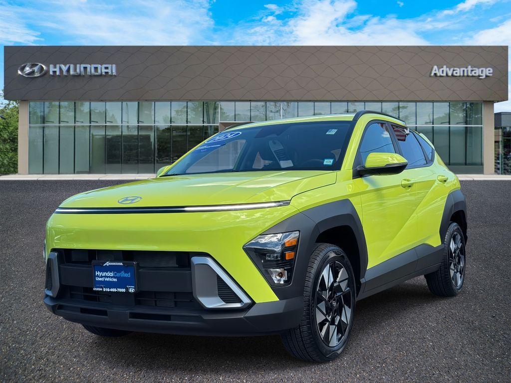 used 2024 Hyundai Kona car, priced at $19,570