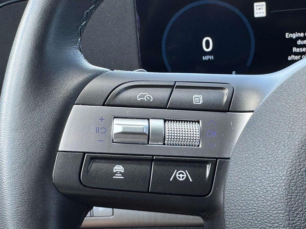 used 2024 Hyundai Kona car, priced at $19,570