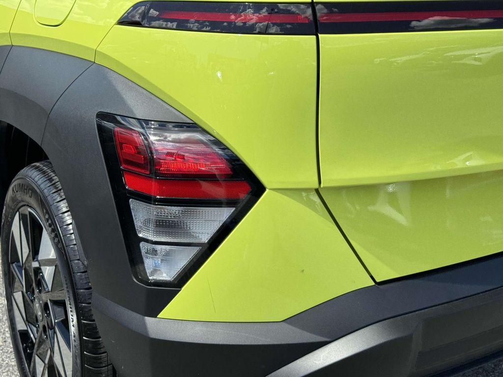 used 2024 Hyundai Kona car, priced at $19,570