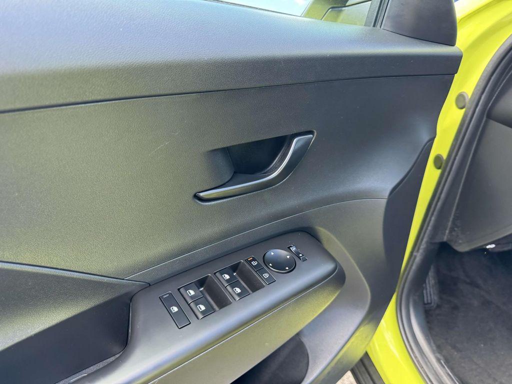 used 2024 Hyundai Kona car, priced at $19,570