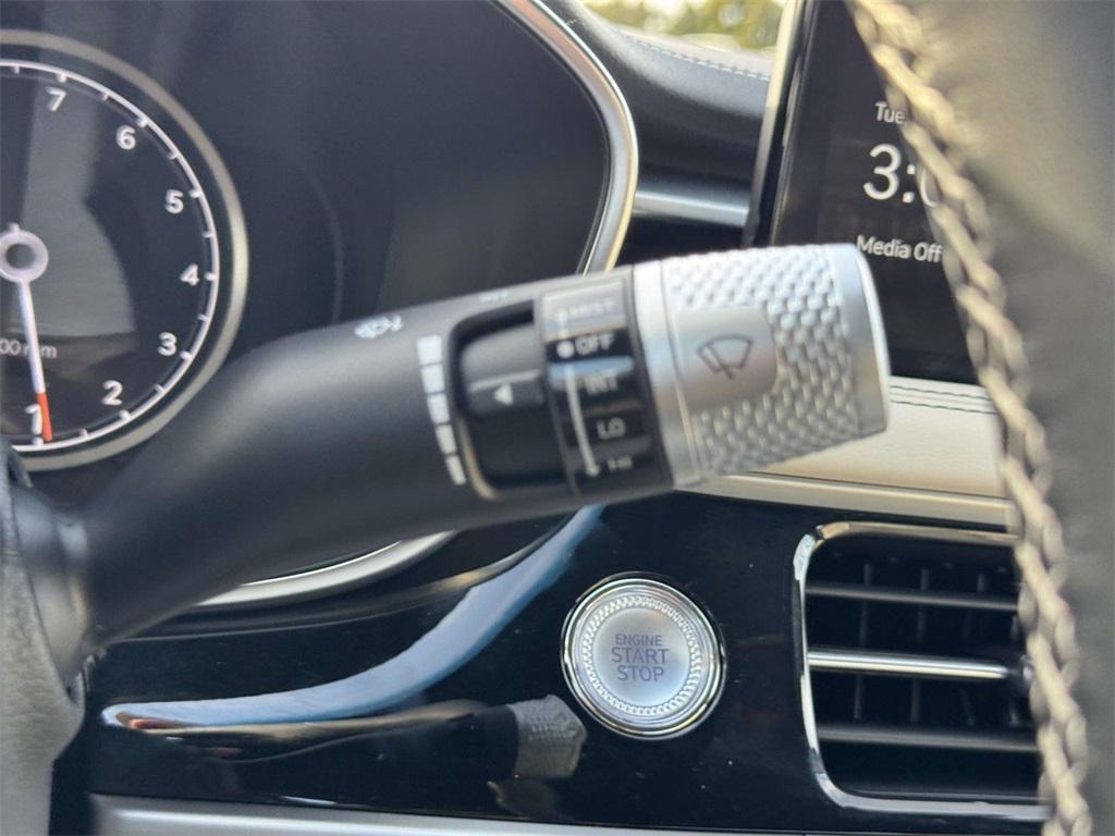 used 2026 Genesis G70 car, priced at $42,990