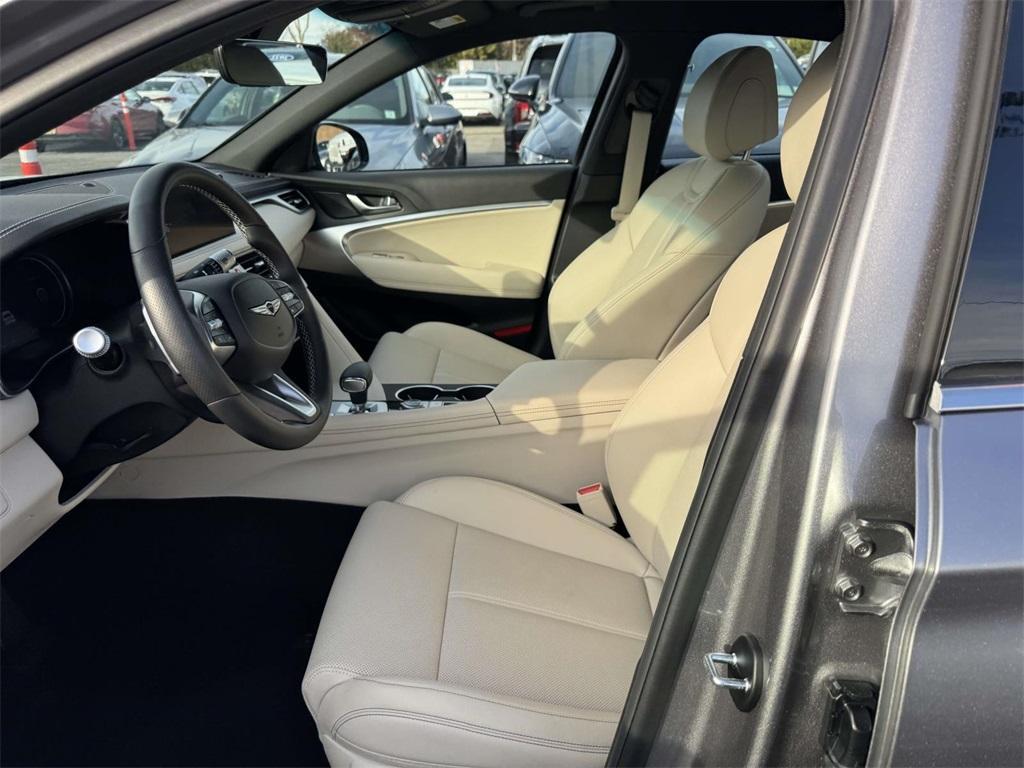 used 2026 Genesis G70 car, priced at $42,990
