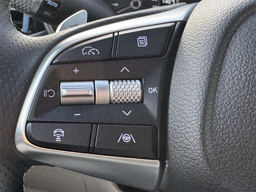 used 2026 Genesis G70 car, priced at $42,990