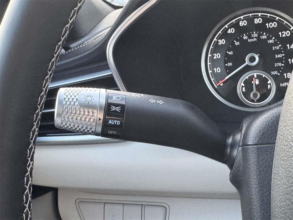 used 2026 Genesis G70 car, priced at $42,990