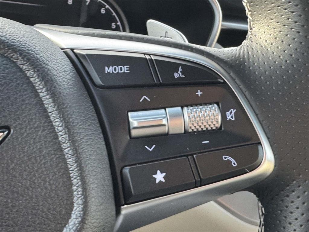 used 2026 Genesis G70 car, priced at $42,990