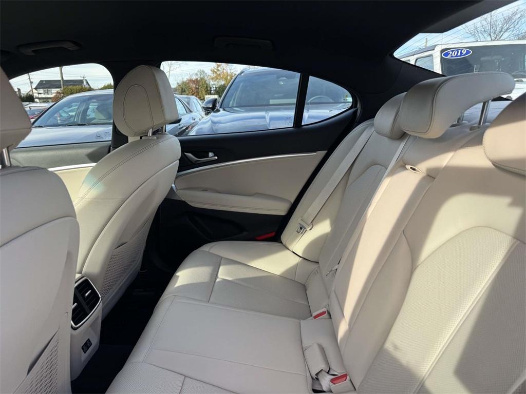 used 2026 Genesis G70 car, priced at $42,990