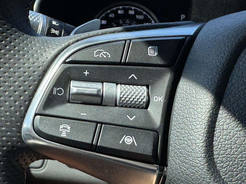 used 2025 Genesis G70 car, priced at $44,075