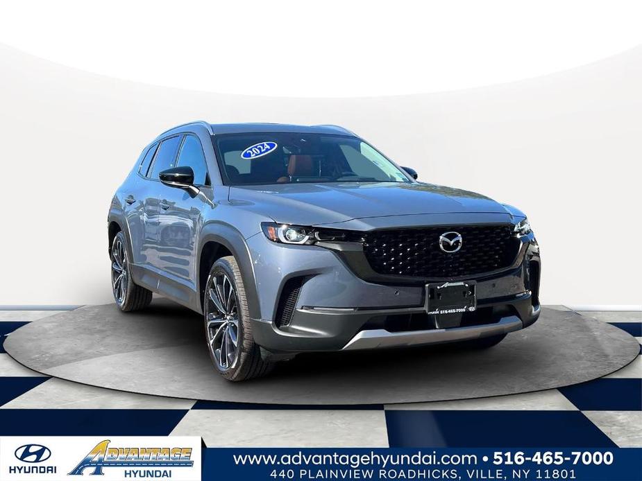 used 2024 Mazda CX-50 car, priced at $37,144