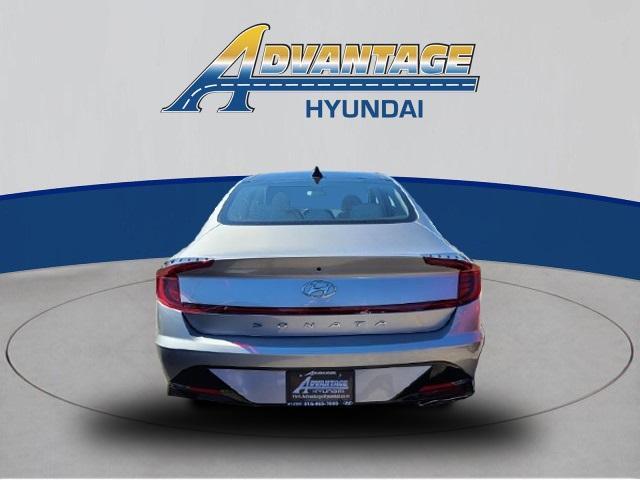 used 2020 Hyundai Sonata car, priced at $19,894