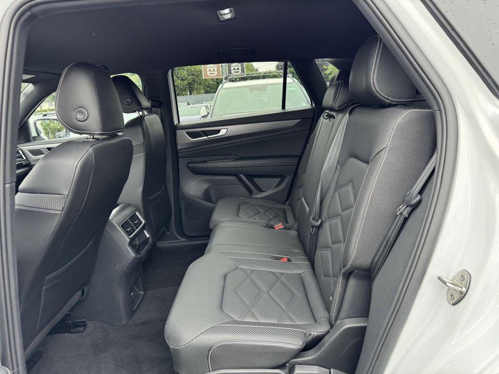 used 2024 Volkswagen Atlas Cross Sport car, priced at $31,391