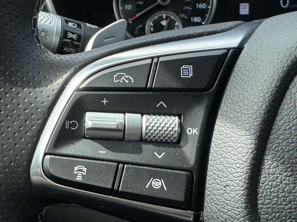 used 2025 Genesis G70 car, priced at $40,695