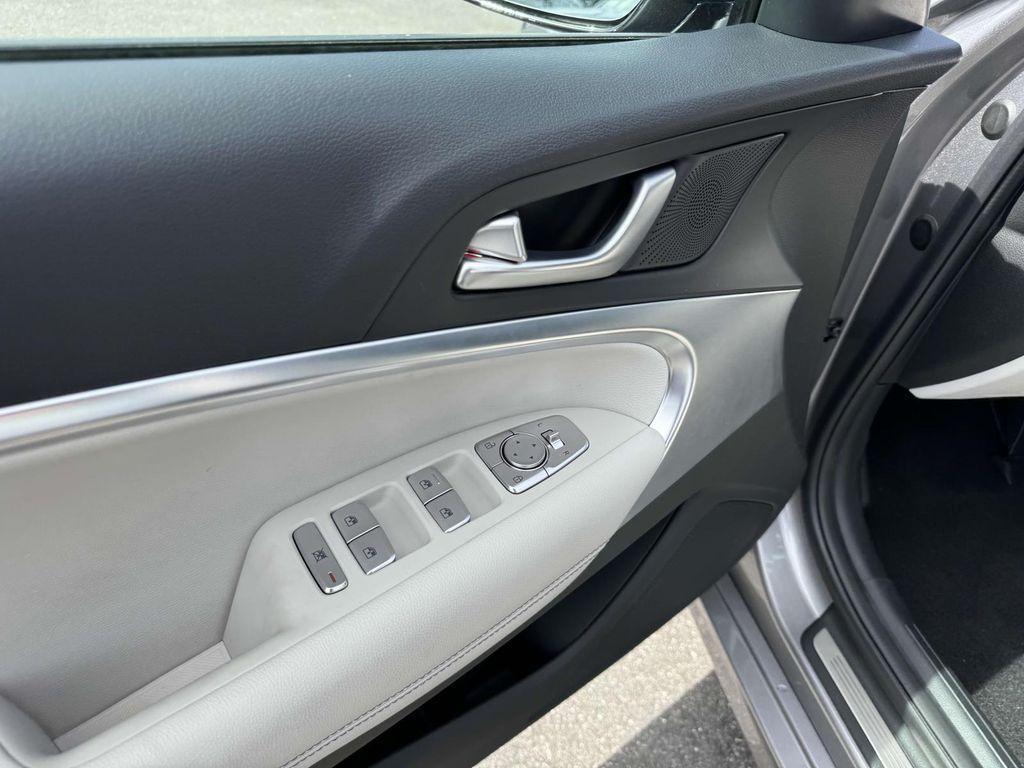 used 2025 Genesis G70 car, priced at $40,695