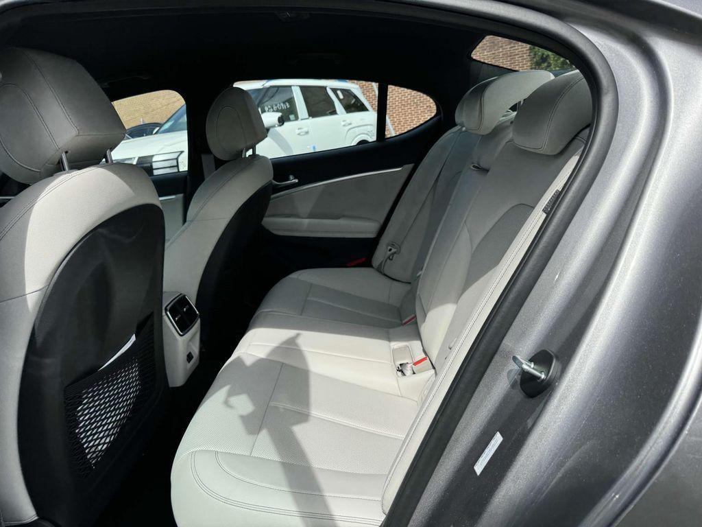 used 2025 Genesis G70 car, priced at $40,695