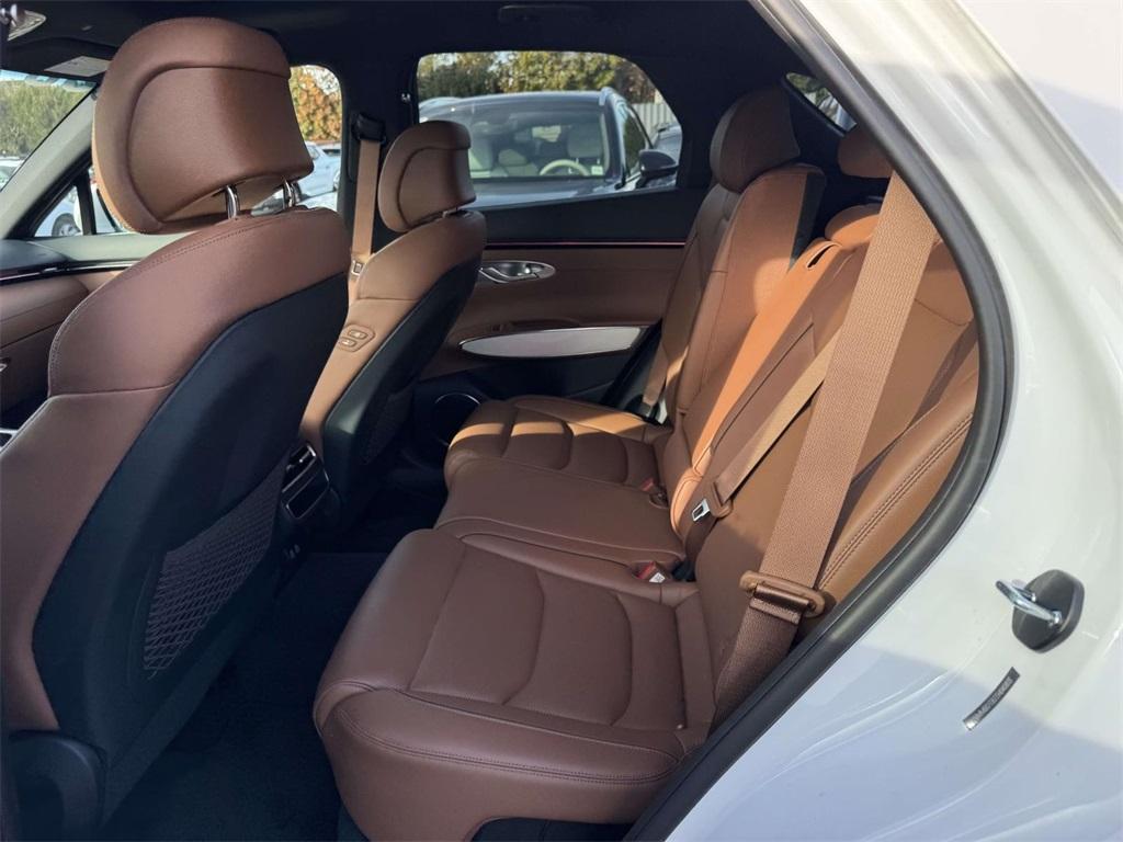 used 2026 Genesis GV70 car, priced at $51,660