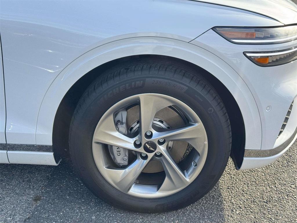 used 2026 Genesis GV70 car, priced at $51,660