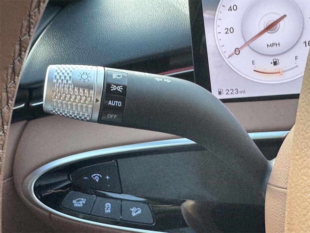 used 2026 Genesis GV70 car, priced at $51,660