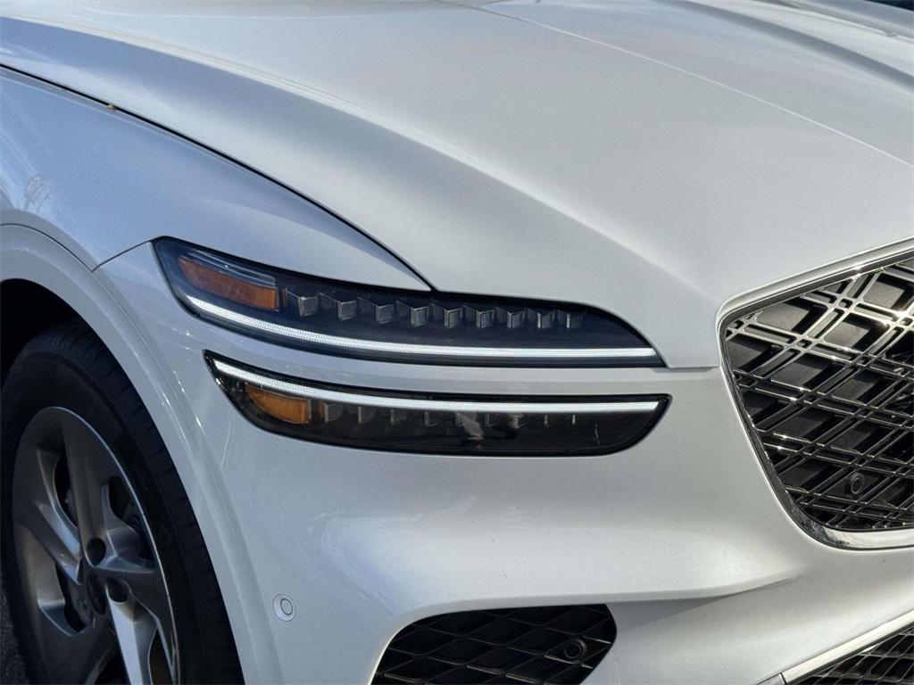 used 2026 Genesis GV70 car, priced at $51,660