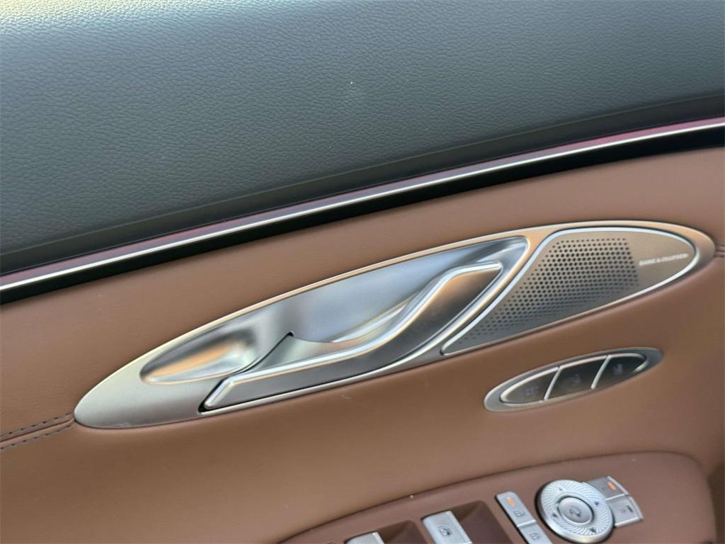 used 2026 Genesis GV70 car, priced at $51,660