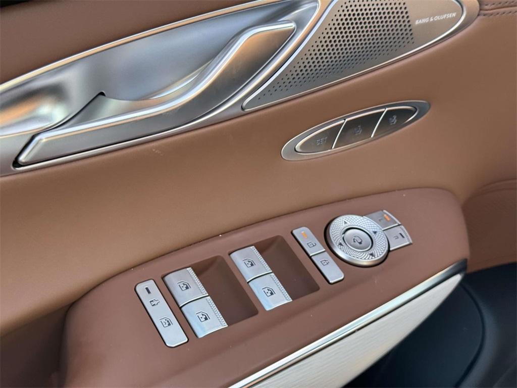 used 2026 Genesis GV70 car, priced at $51,660