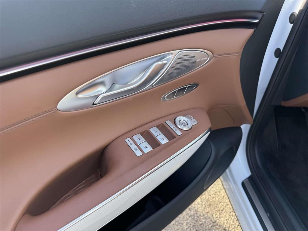 used 2026 Genesis GV70 car, priced at $51,660