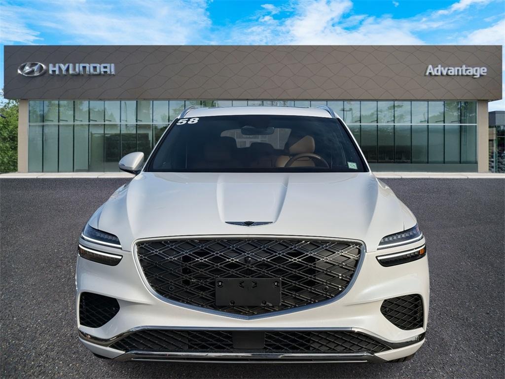 used 2026 Genesis GV70 car, priced at $51,660